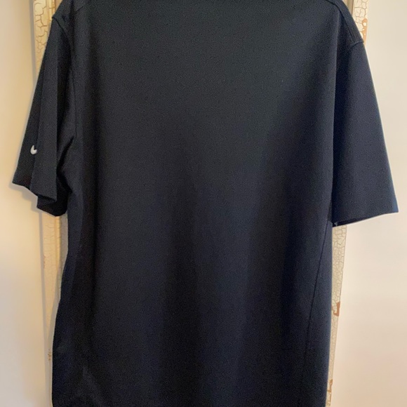 MEN’S NIKE GOLF DRI FIT SHIRT - Picture 4 of 6